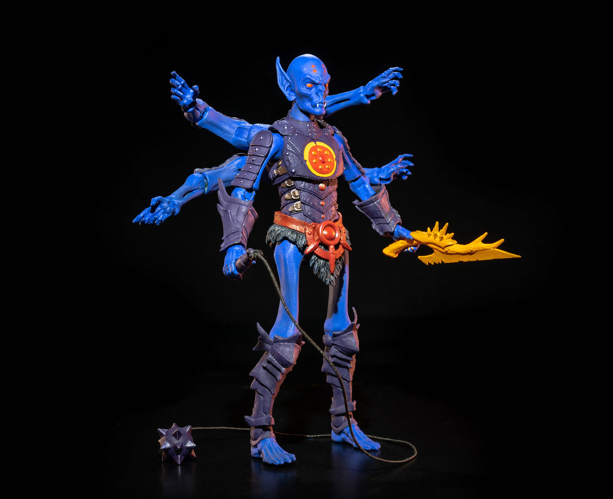 Mythic Legions Okeaetos