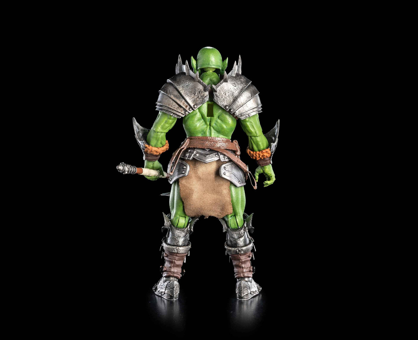 Mythic Legions The Roleplaying Game Orc Barbarian (Enemy) Action Figure PREORDER