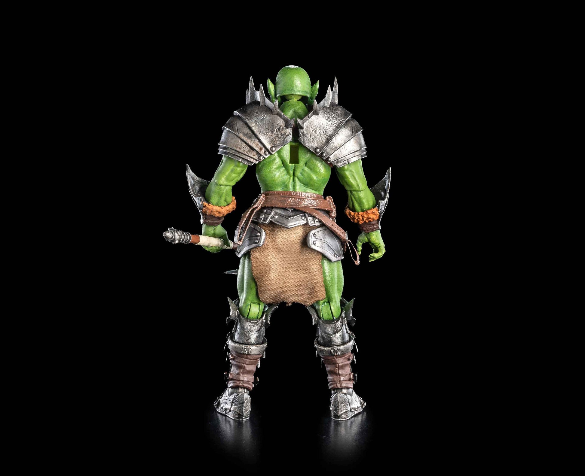 Mythic Legions The Roleplaying Game Orc Barbarian (Enemy) Action Figure PREORDER