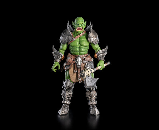 Mythic Legions The Roleplaying Game Orc Barbarian (Enemy) Action Figure PREORDER
