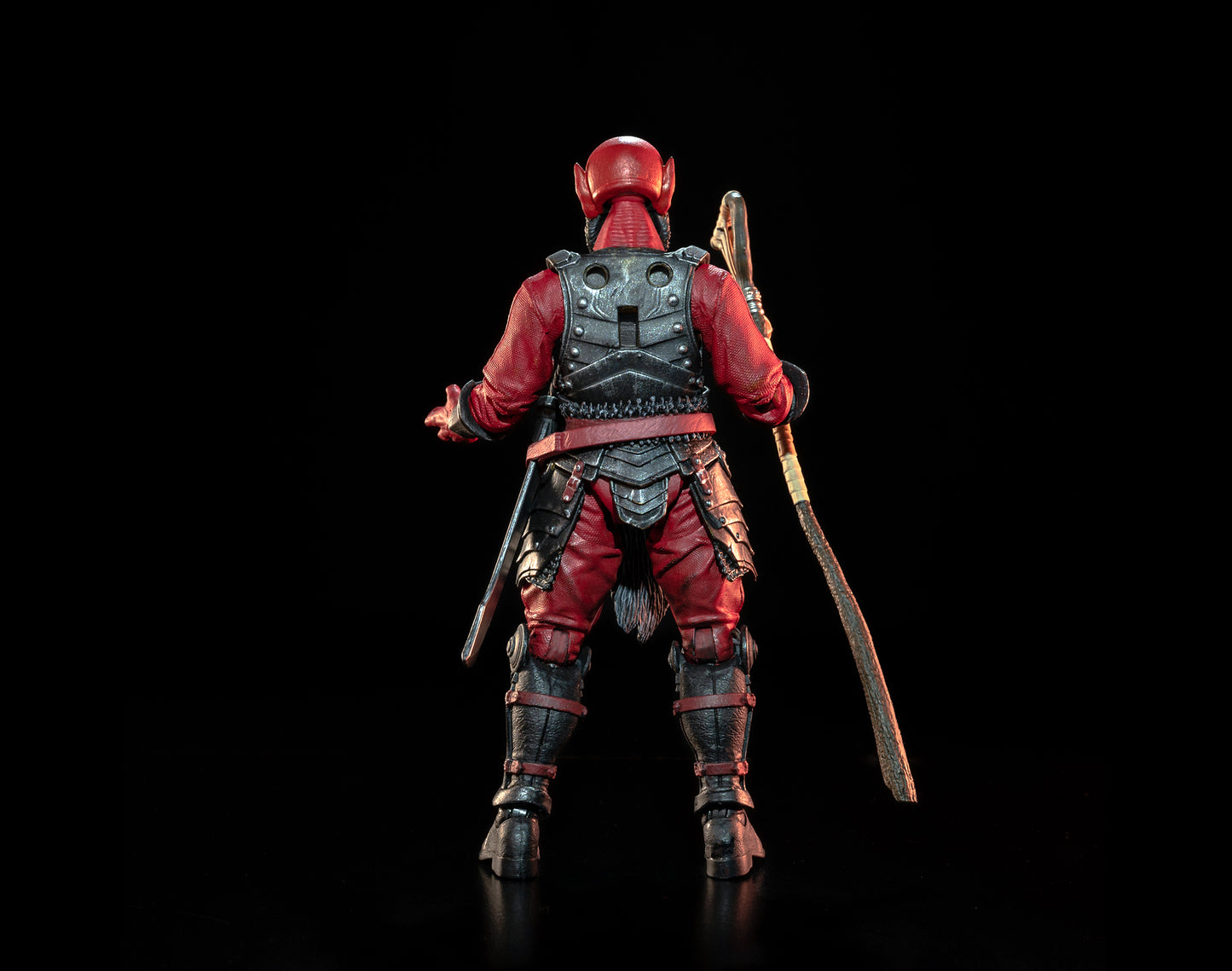 Mythic Legions PETEORIONN/UUWITT Standard Edition