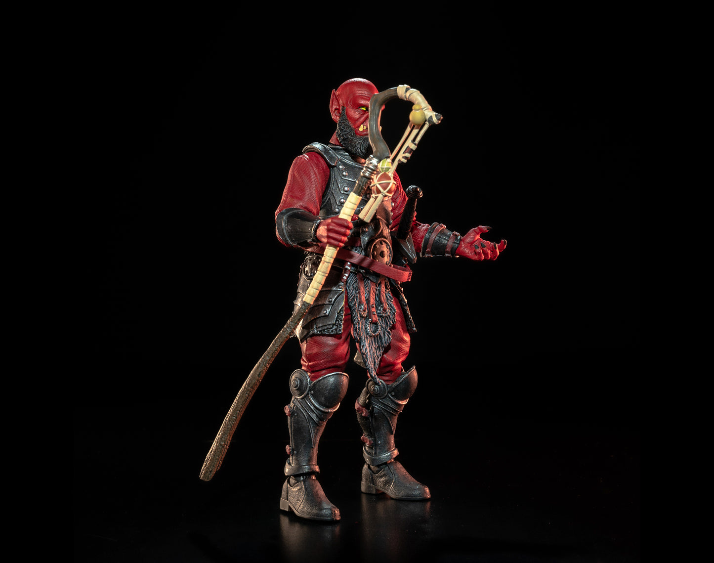 Mythic Legions PETEORIONN/UUWITT Standard Edition