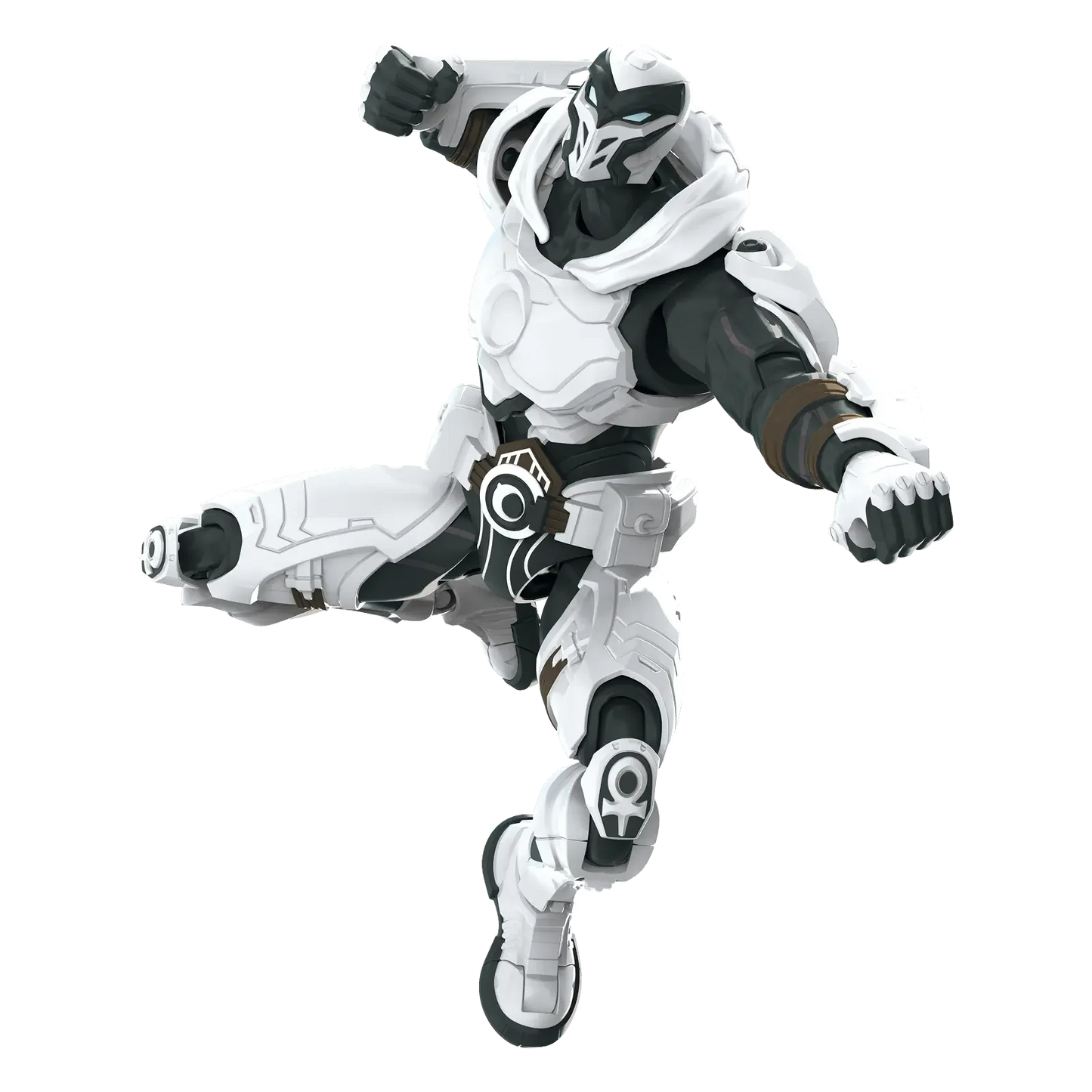 Blokees Marvel Rivals Champion Class CC10 Moon Knight Model Kit