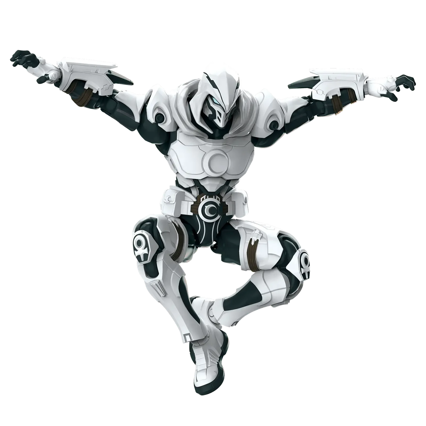 Blokees Marvel Rivals Champion Class CC10 Moon Knight Model Kit
