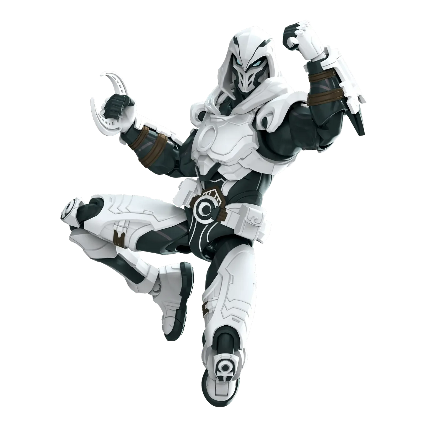 Blokees Marvel Rivals Champion Class CC10 Moon Knight Model Kit