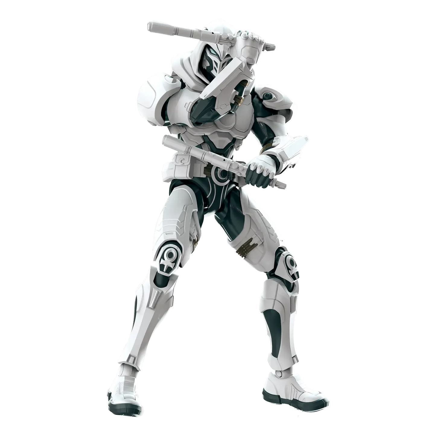 Blokees Marvel Rivals Champion Class CC10 Moon Knight Model Kit