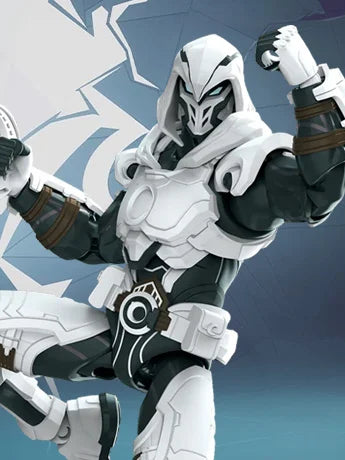 Blokees Marvel Rivals Champion Class CC10 Moon Knight Model Kit
