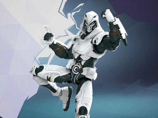 Blokees Marvel Rivals Champion Class CC10 Moon Knight Model Kit