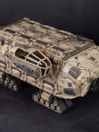 Acid Rain World: Project Blackbox PBB-AR009 Sand Vorrathcarrier VC4s 1/18 Scale Vehicle PREORDER
