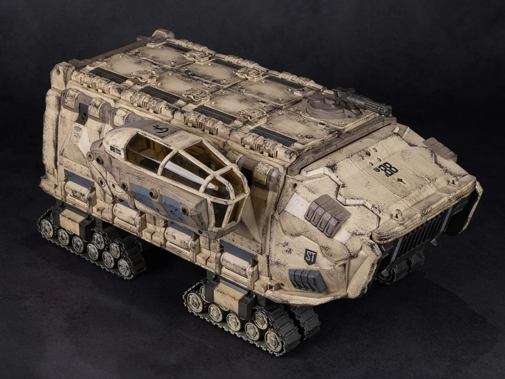 Acid Rain World: Project Blackbox PBB-AR009 Sand Vorrathcarrier VC4s 1/18 Scale Vehicle PREORDER