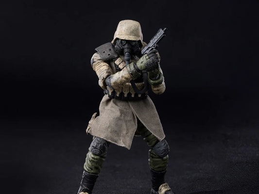 Acid Rain World: Project Blackbox PBB-AR010 Sand Trencher 1/18 Scale Action Figure PREORDER