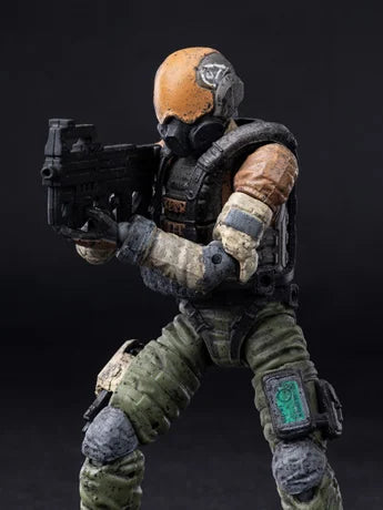 Acid Rain World: Project Blackbox PBB-AR011 Sand Warden 1/18 Scale Action Figure PREORDER