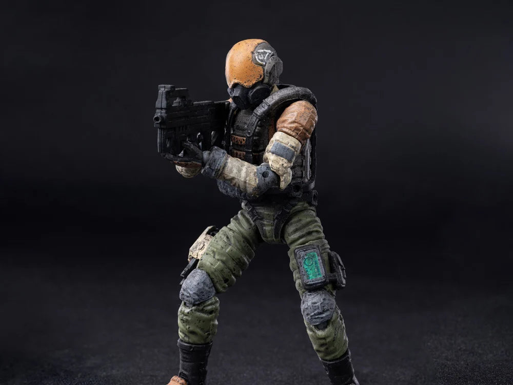 Acid Rain World: Project Blackbox PBB-AR011 Sand Warden 1/18 Scale Action Figure PREORDER
