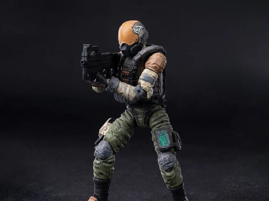 Acid Rain World: Project Blackbox PBB-AR011 Sand Warden 1/18 Scale Action Figure PREORDER