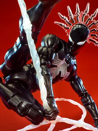 Marvel Legends Maximum Series Spider-Man (Symbiote) Action Figure PREORDER
