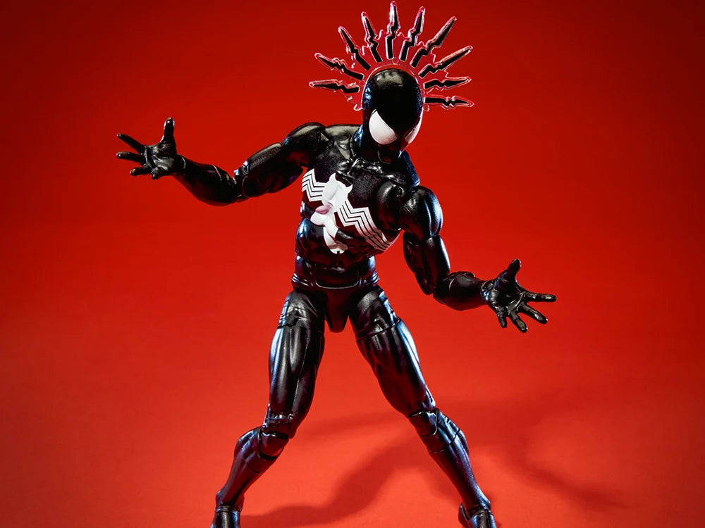 Marvel Legends Maximum Series Spider-Man (Symbiote) Action Figure PREORDER