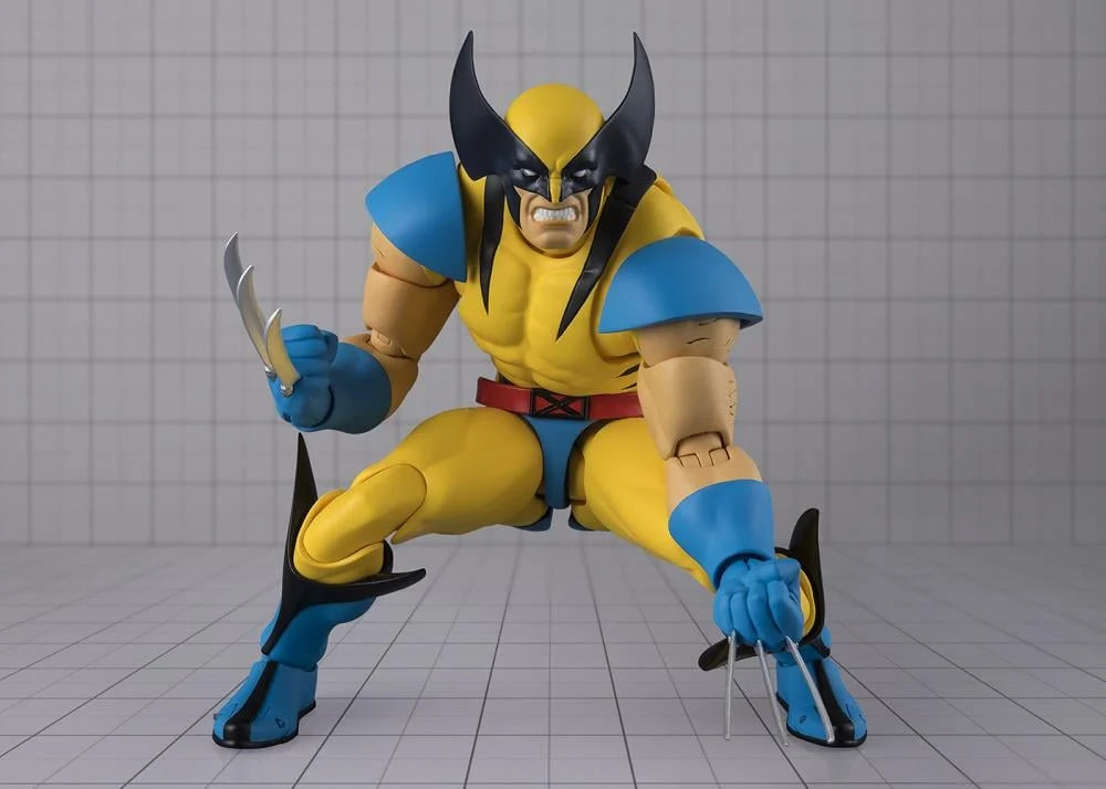 Marvel S.H.Figuarts Wolverine (Gamerverse) Action Figure