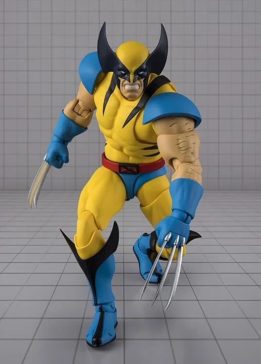 Marvel S.H.Figuarts Wolverine (Gamerverse) Action Figure