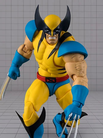 Marvel S.H.Figuarts Wolverine (Gamerverse) Action Figure
