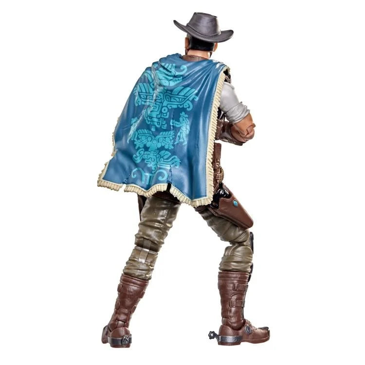 G.I. Joe Classified Series #200 Alejandro Balam "Sundown" Luna Mendoza Action Figure