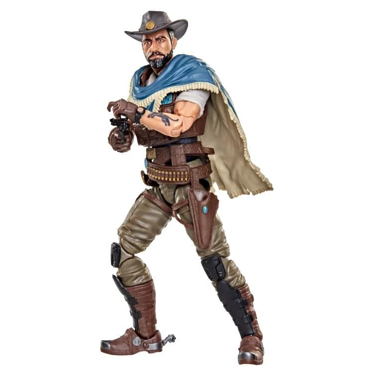 G.I. Joe Classified Series #200 Alejandro Balam "Sundown" Luna Mendoza Action Figure
