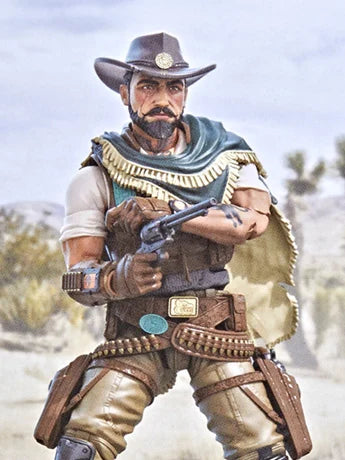 G.I. Joe Classified Series #200 Alejandro Balam "Sundown" Luna Mendoza Action Figure