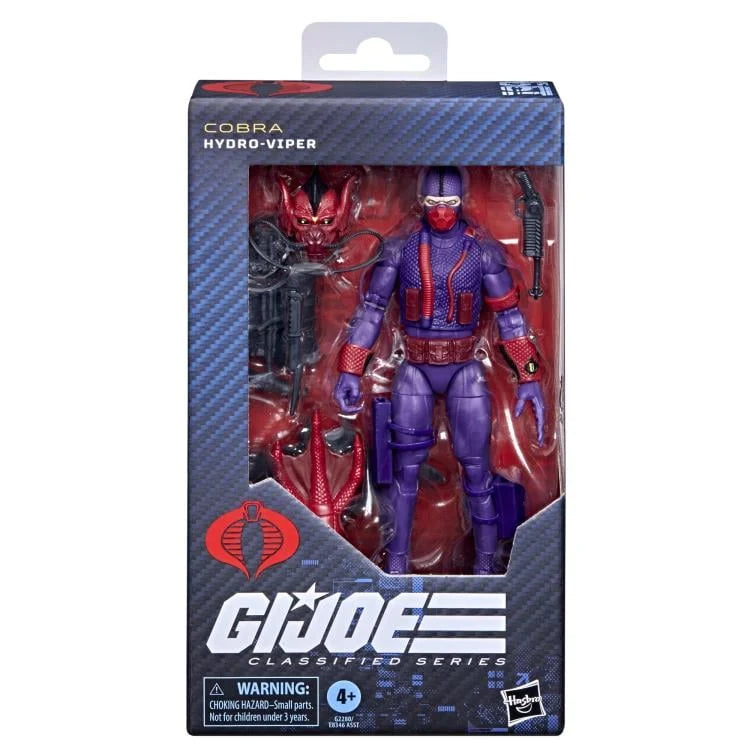 G.I. Joe Classified Series #199 Hydro-Viper Action Figure