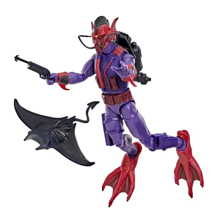 G.I. Joe Classified Series #199 Hydro-Viper Action Figure