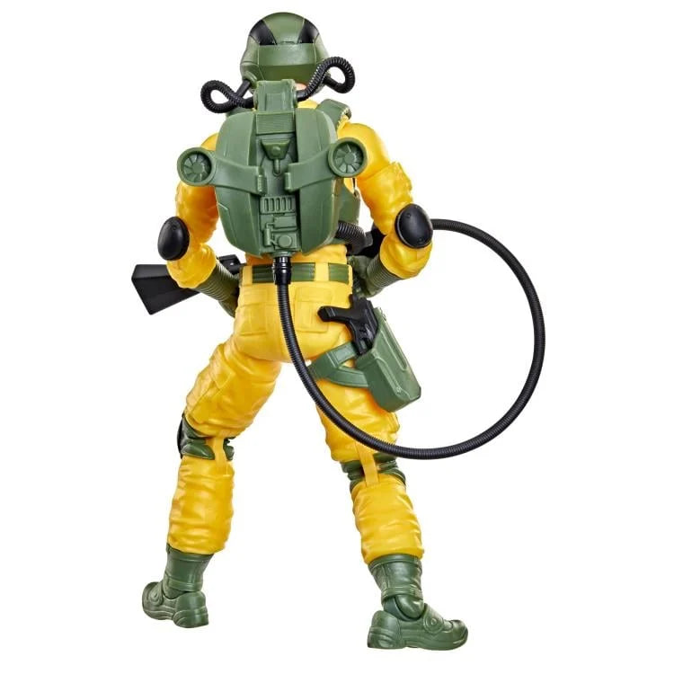 G.I. Joe Classified Series #198 Airtight Action Figure