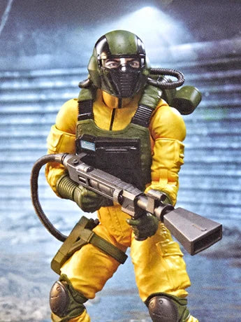 G.I. Joe Classified Series #198 Airtight Action Figure