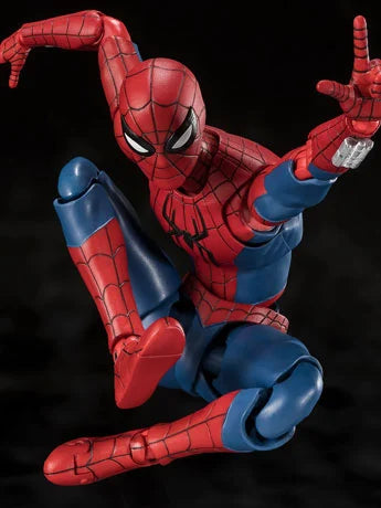 S.H.Figuarts Spider-Man: Brand New Day Spider-Man Action Figure