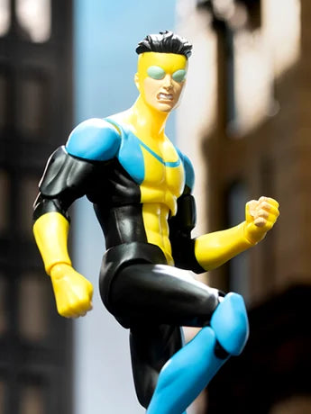 Invincible Deluxe Invincible Action Figure