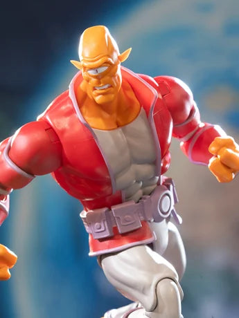 Invincible Deluxe Allen the Alien Action Figure
