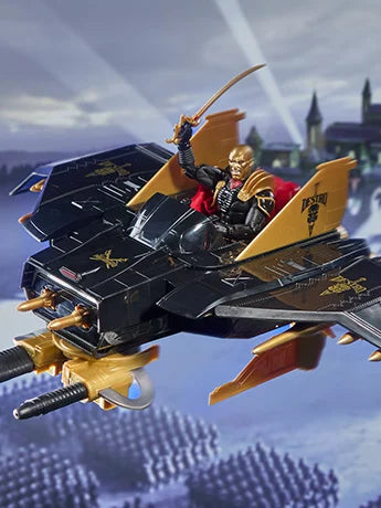 G.I. Joe Classified Series #203 Destro & Iron Grenadier Despoiler Set