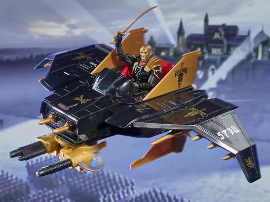 G.I. Joe Classified Series #203 Destro & Iron Grenadier Despoiler Set