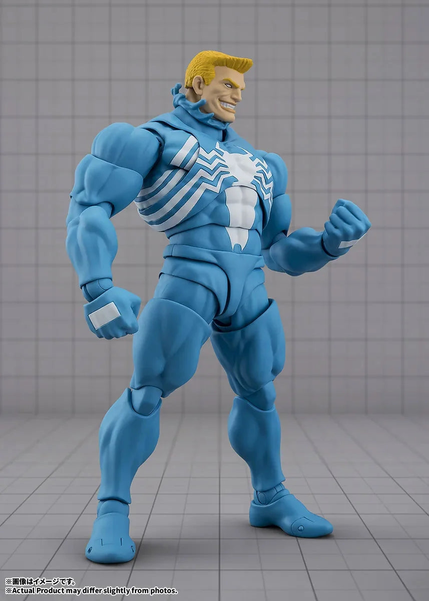 Marvel Gamerverse S.H.Figuarts Venom Action Figure PREORDER