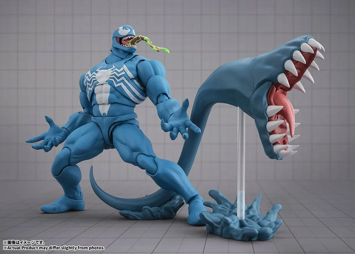 Marvel Gamerverse S.H.Figuarts Venom Action Figure PREORDER