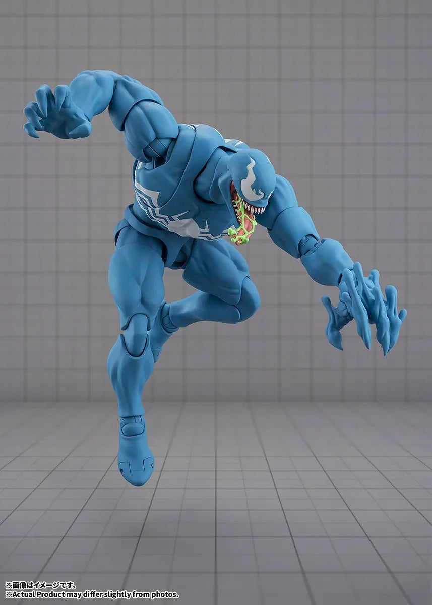 Marvel Gamerverse S.H.Figuarts Venom Action Figure PREORDER