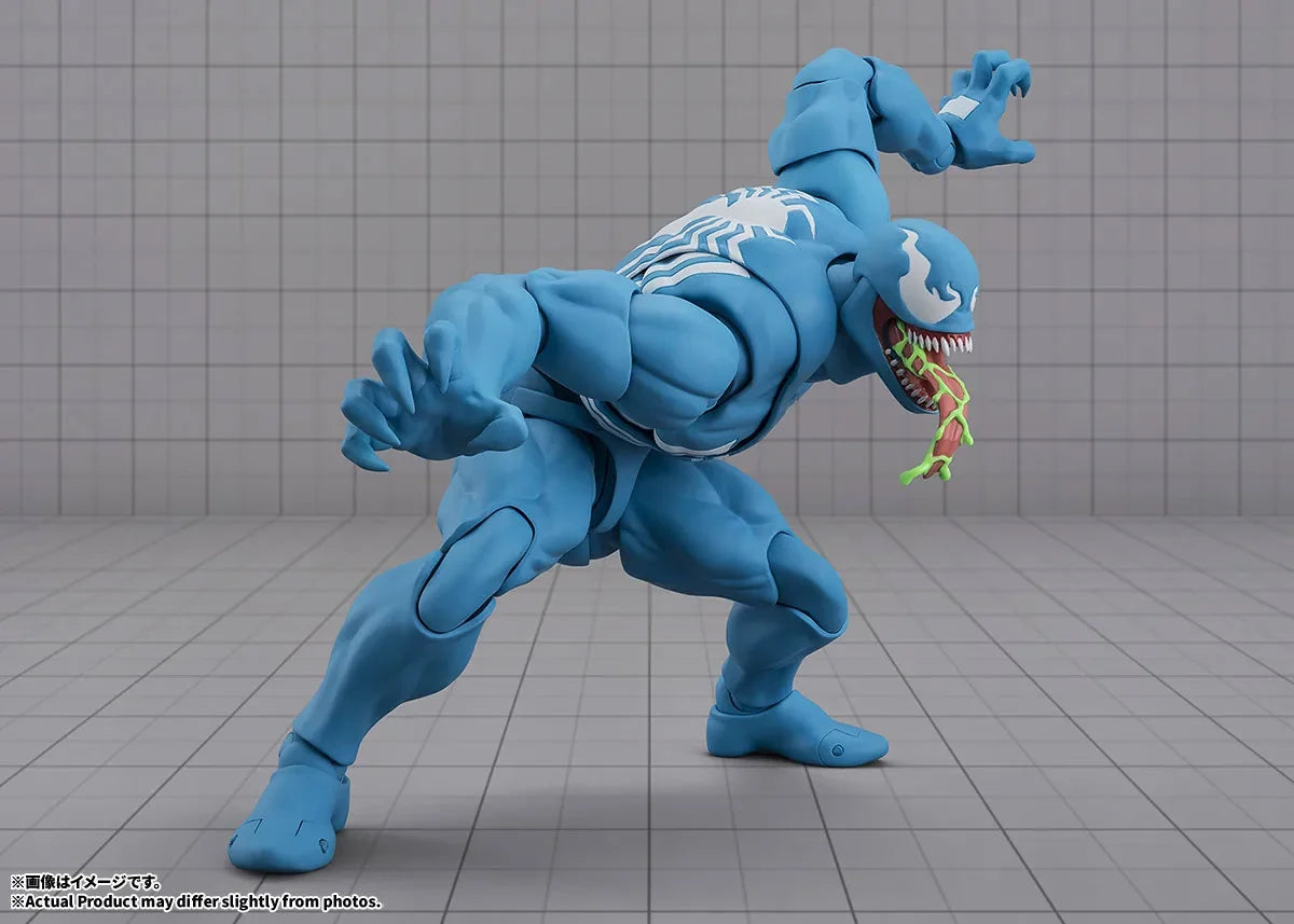 Marvel Gamerverse S.H.Figuarts Venom Action Figure PREORDER