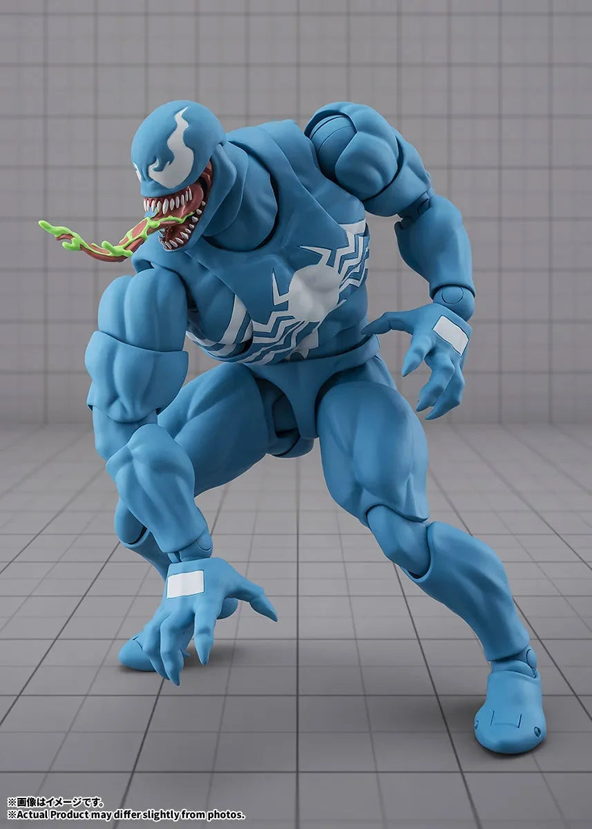 Marvel Gamerverse S.H.Figuarts Venom Action Figure PREORDER