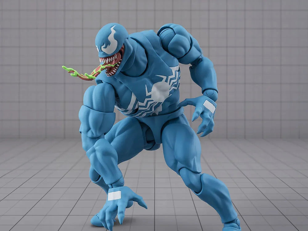 Marvel Gamerverse S.H.Figuarts Venom Action Figure PREORDER