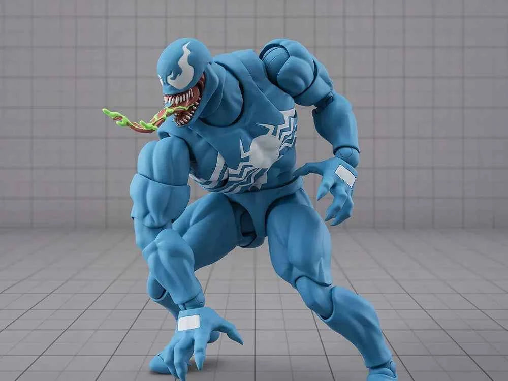 Marvel Gamerverse S.H.Figuarts Venom Action Figure PREORDER
