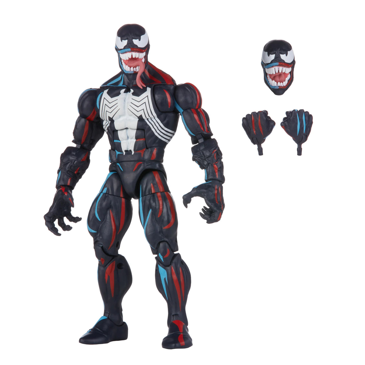 Marvel Legends Retro Cardback Venom Action Figure PREORDER