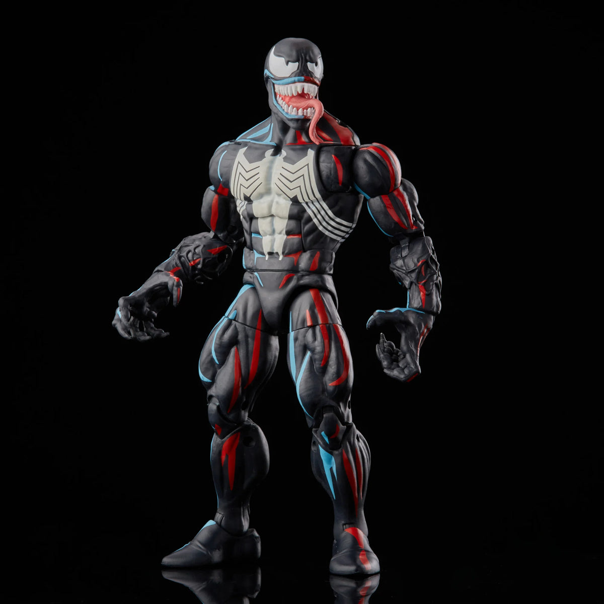 Marvel Legends Retro Cardback Venom Action Figure PREORDER