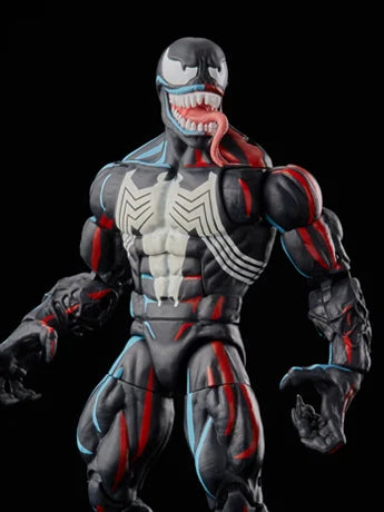 Marvel Legends Retro Cardback Venom Action Figure PREORDER