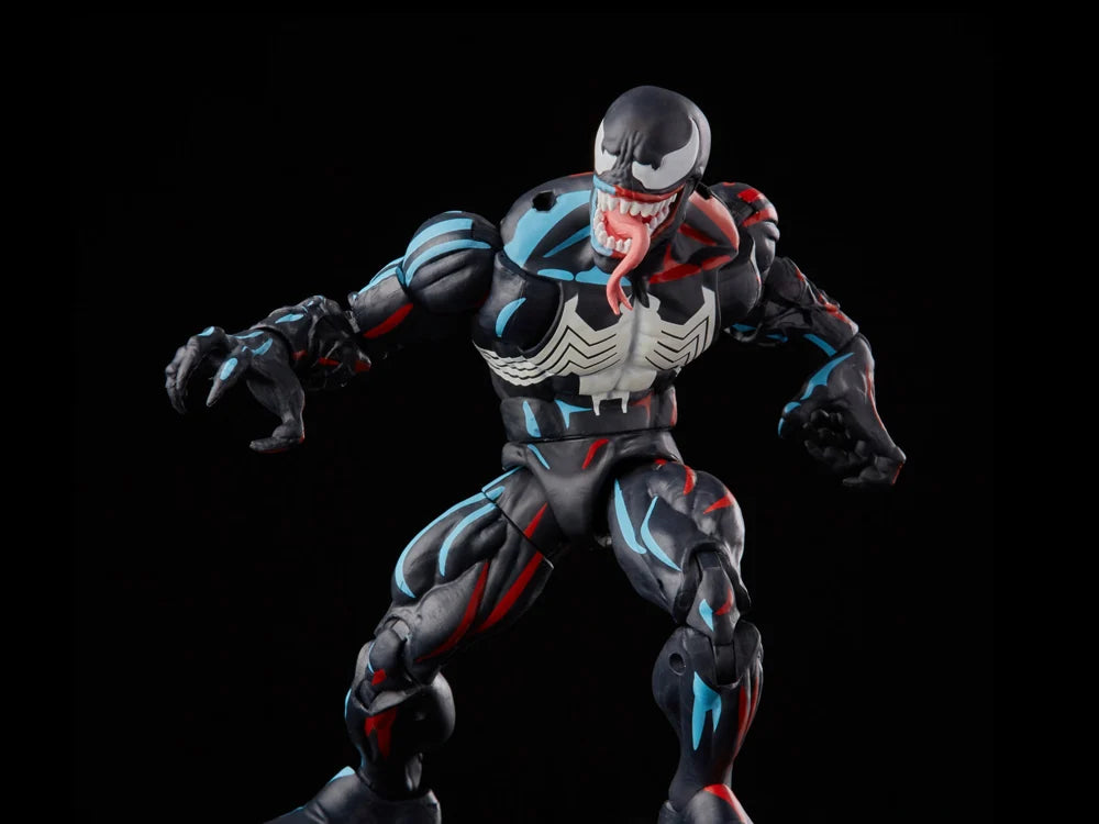 Marvel Legends Retro Cardback Venom Action Figure PREORDER