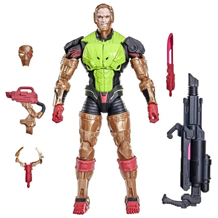 G. I. Joe Classified Series #201 Cobra Overkill Action Figure