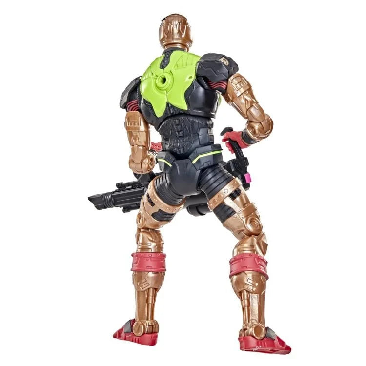 G. I. Joe Classified Series #201 Cobra Overkill Action Figure