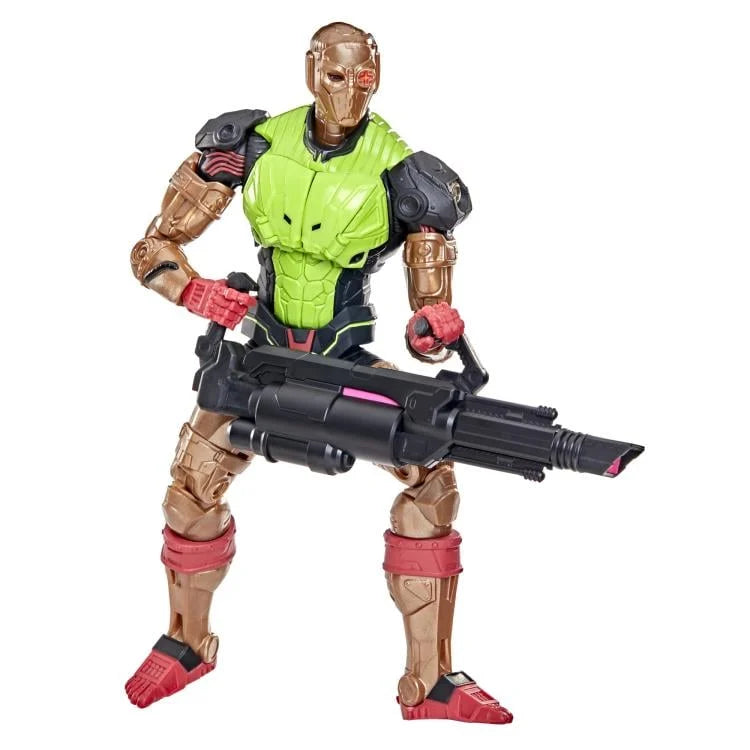 G. I. Joe Classified Series #201 Cobra Overkill Action Figure