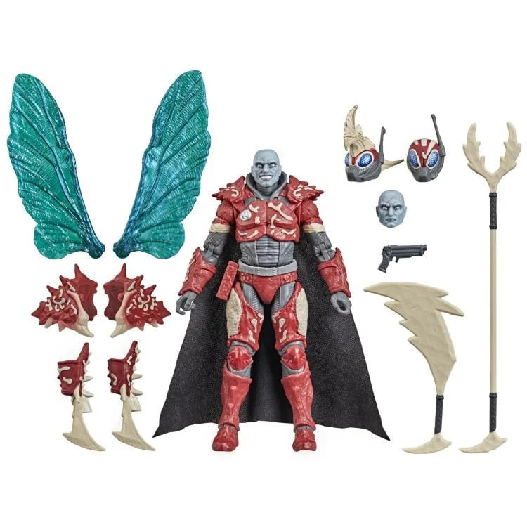 G.I. Joe Classified Series #191 Cobra-La Royal Guard Deluxe Action Figure